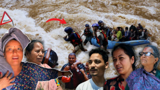 बर्षाको नामैले थरथराउँछ सुकुम्बासी बस्ती