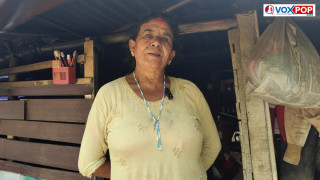 'झुक्याएर मलाई दोस्रो श्रीमती बनाए'
