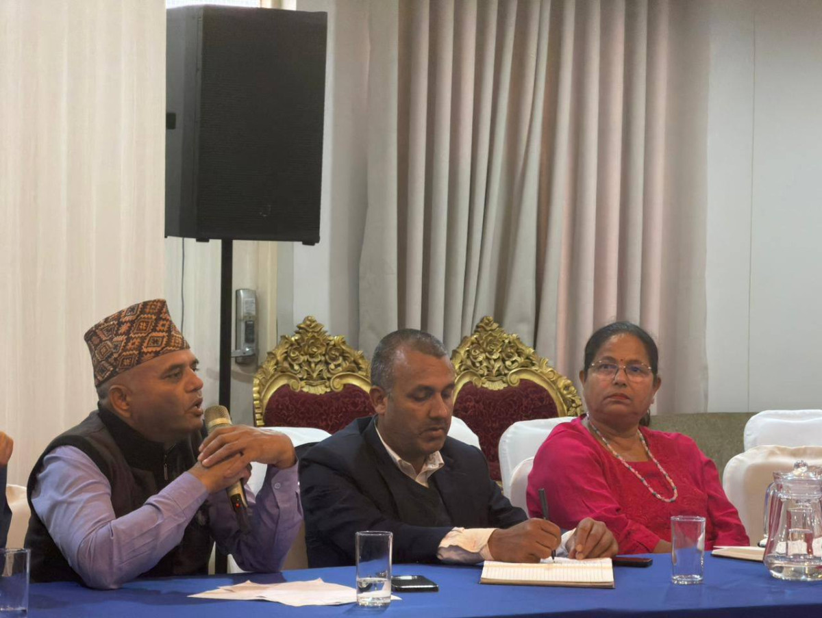 भूमीहीन तथा सुकुम्बासी वस्तीका बालबालिकाको विषयमा सरकार संवेदनशील हुन सरोकारवालाको माग