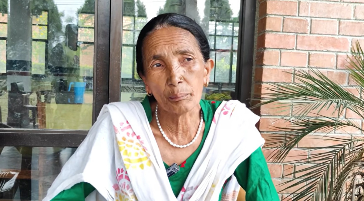 'दुई हजार तिर्न नसक्दा सुकुम्बासी भएँ'